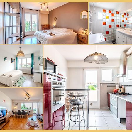 Chez Lisa I T3 I Annemasse Apartment Екстериор снимка
