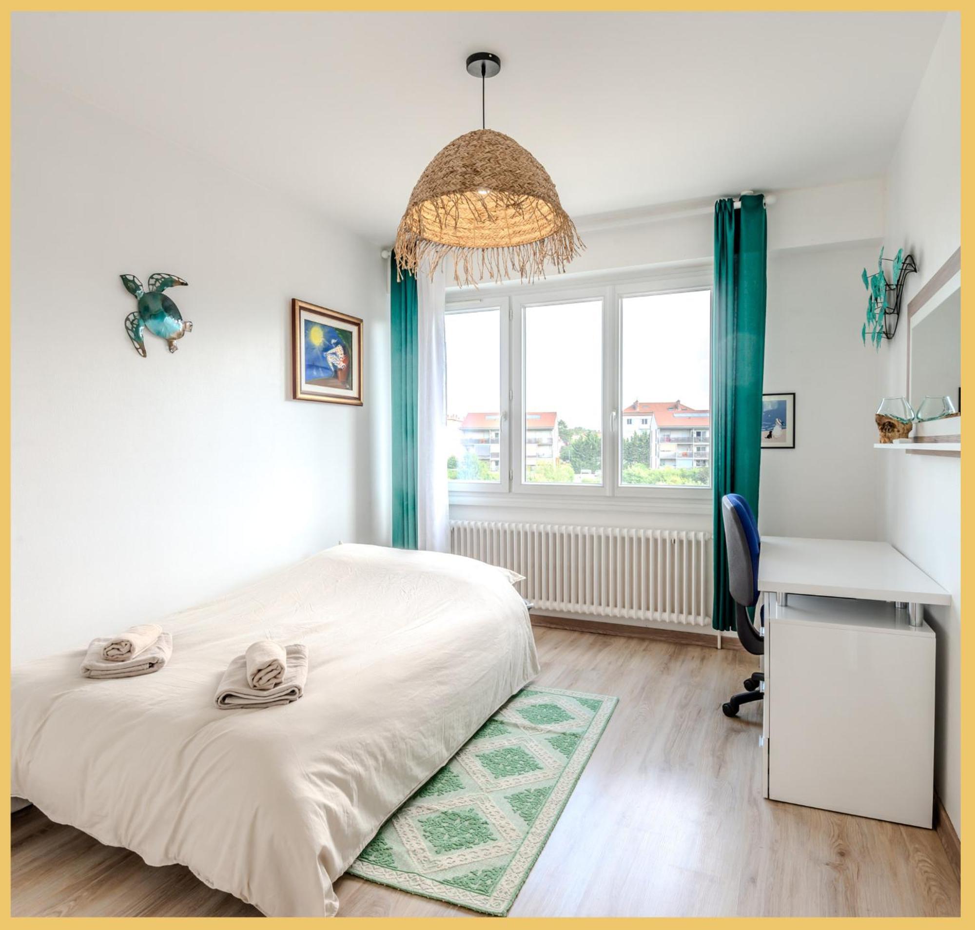 Chez Lisa I T3 I Annemasse Apartment Екстериор снимка