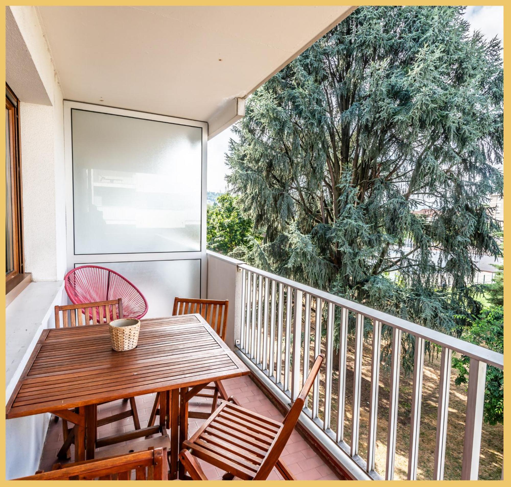 Chez Lisa I T3 I Annemasse Apartment Екстериор снимка